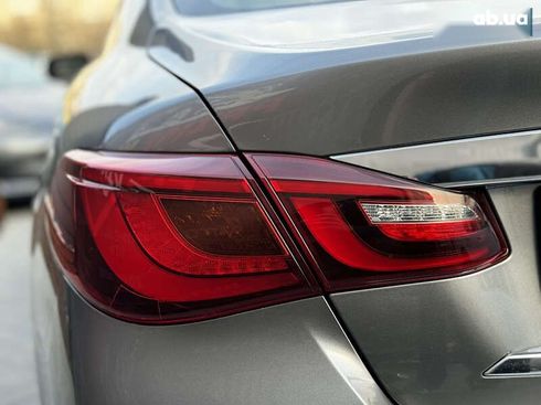 Infiniti Q70 2015 - фото 23