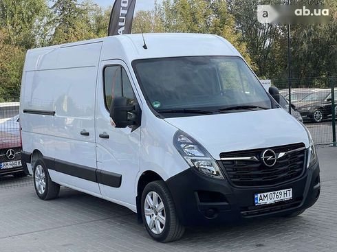 Opel Movano 2020 - фото 6