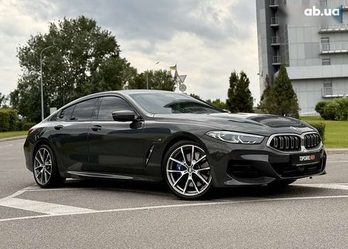 BMW 8 Series Gran Coupe 2022 - фото 25