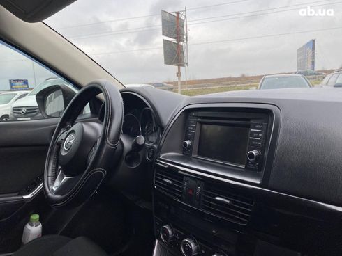 Mazda CX-5 2013 белый - фото 27