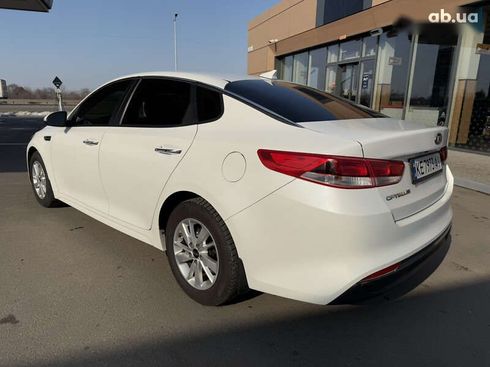 Kia Optima 2017 - фото 9