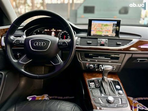 Audi A6 2014 - фото 28