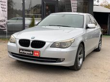 Продажа б/у BMW 5 серия 2006 года в Виннице - купить на Автобазаре