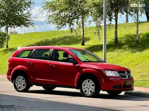 Dodge Journey 2015 - фото 17