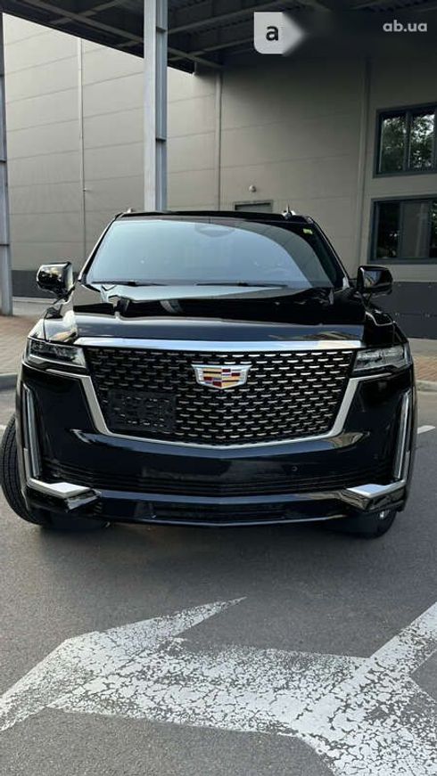 Cadillac Escalade 2021 - фото 26