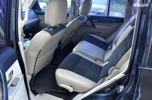 Mitsubishi Pajero Wagon 2007 - фото 19