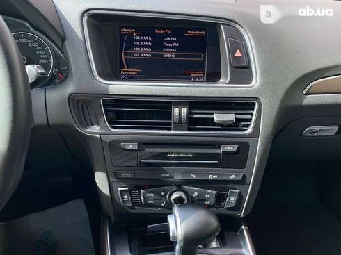 Audi Q5 2015 - фото 13