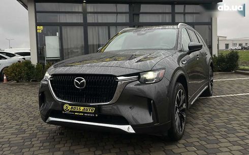 Mazda CX-90 2023 - фото 3