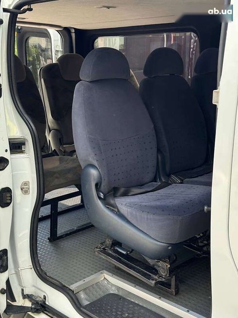 Renault Trafic 2015 - фото 14