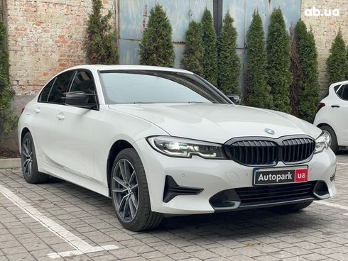 BMW 3 серия 2019 бежевый - фото 3