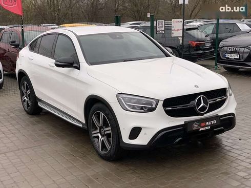 Mercedes-Benz GLC-Класс 2021 - фото 10