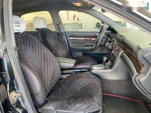 Audi A4 1999 - фото 23
