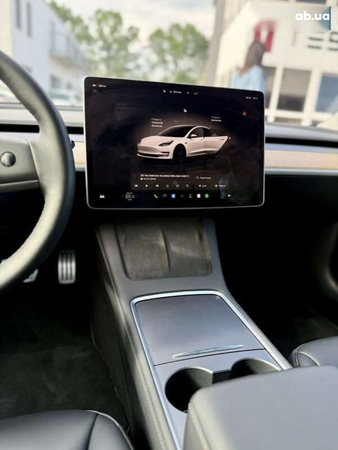 Tesla Model 3 2022 - фото 24