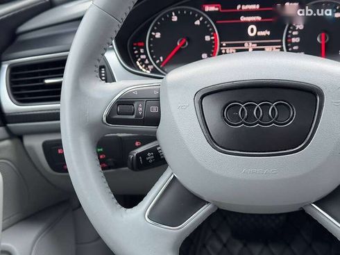 Audi A6 2012 - фото 29