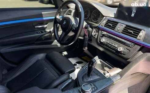 BMW 3 серия 2014 - фото 20