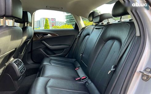 Audi A6 2013 - фото 12