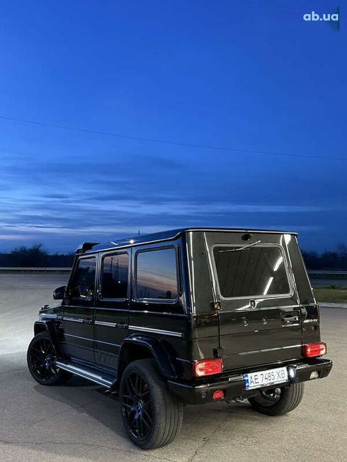 Mercedes-Benz G-Класс 2006 - фото 5