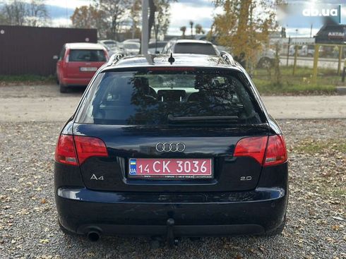 Audi A4 2007 - фото 18