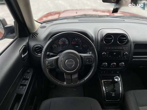 Jeep Patriot 2012 - фото 21