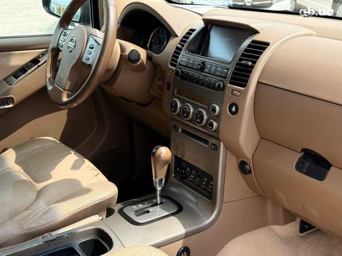 Nissan Pathfinder 2007 серый - фото 18