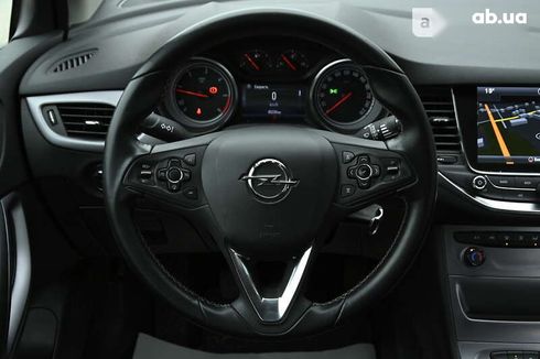 Opel Astra 2016 - фото 23