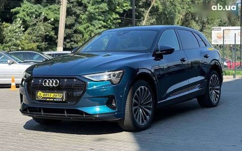 Audi E-Tron 2021 - фото 3