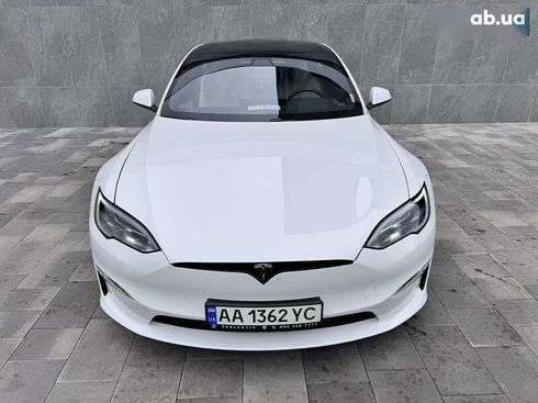 Tesla Model S 2021 - фото 22