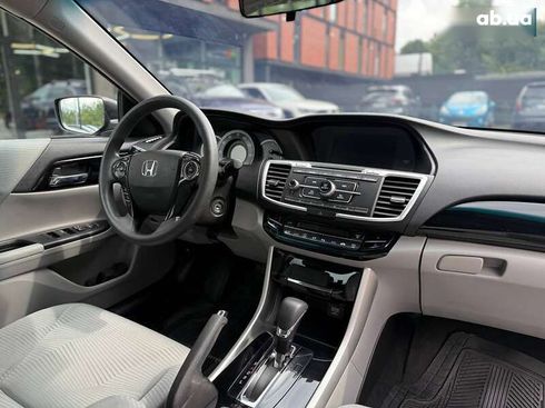 Honda Accord 2015 - фото 18