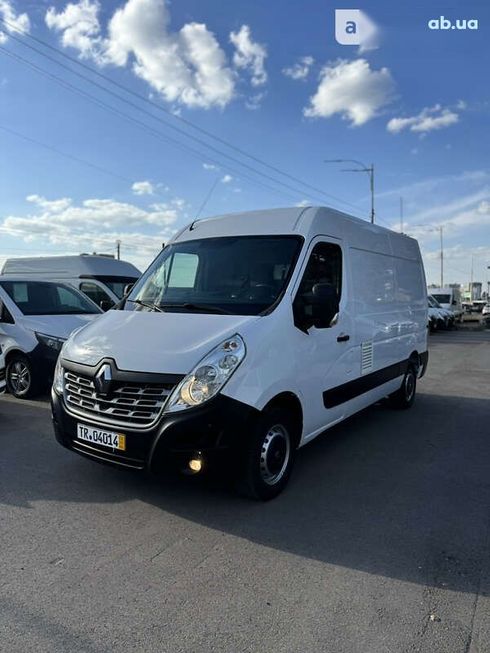 Renault Master 2019 - фото 4