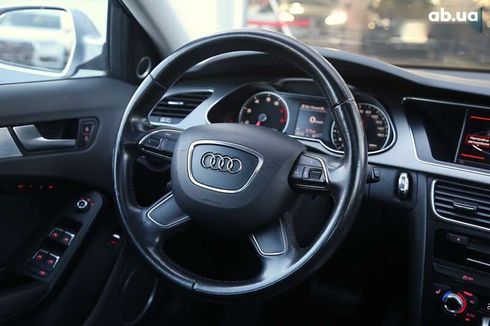 Audi A4 2012 - фото 15