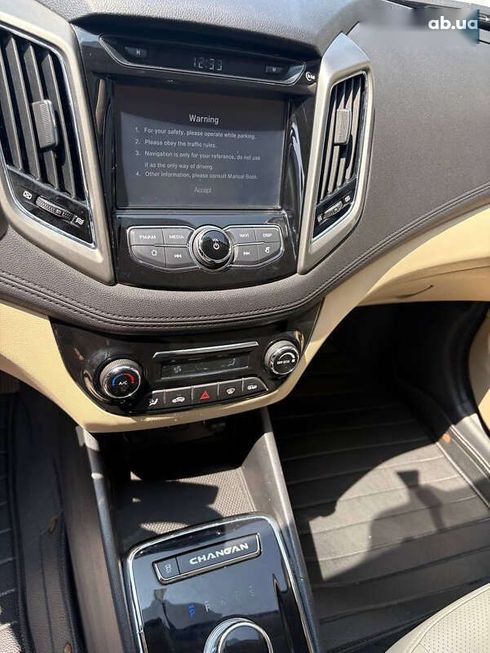 Changan Eado 2017 - фото 21