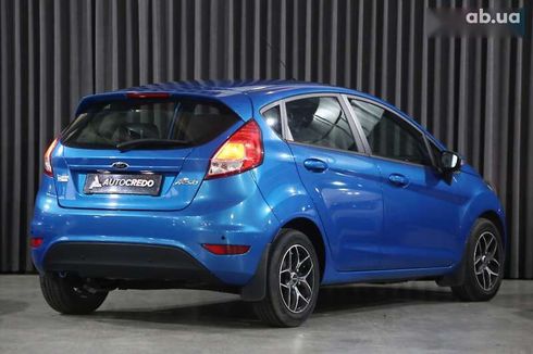 Ford Fiesta 2014 - фото 7