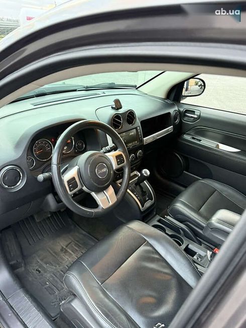 Jeep Compass 2015 - фото 9