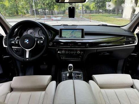 BMW X5 2013 - фото 28