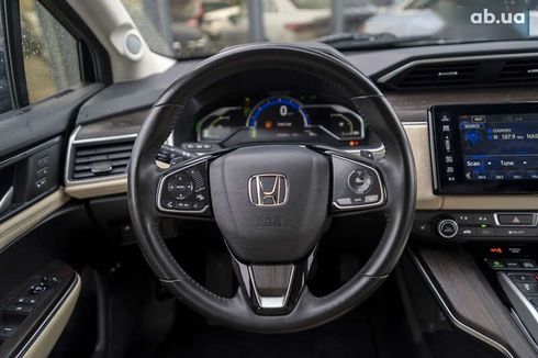 Honda Clarity Electric 2019 - фото 25