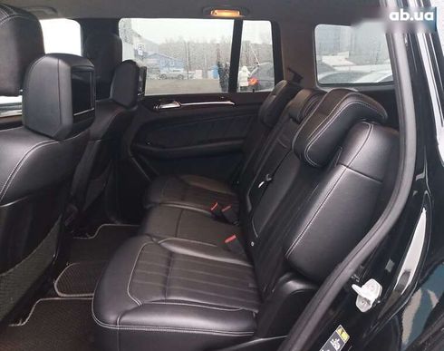 Mercedes-Benz GL-Класс 2015 - фото 21