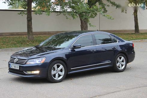 Volkswagen Passat 2015 - фото 2