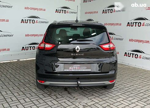 Renault grand scenic 2019 - фото 4