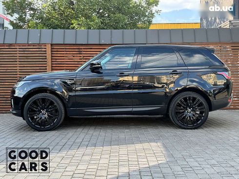 Land Rover Range Rover Sport 2018 - фото 4