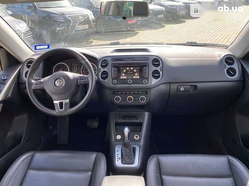 Volkswagen Tiguan 2015 - фото 10