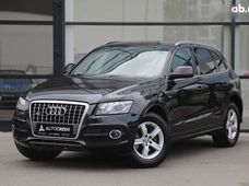 Купити Audi Q5 бу в Україні - купити на Автобазарі