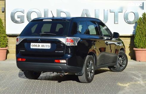 Mitsubishi Outlander 2013 - фото 10