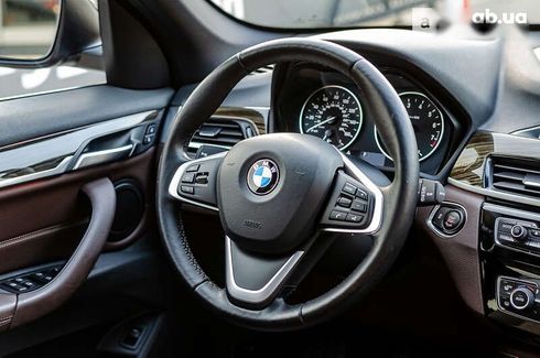 BMW X1 2016 - фото 21