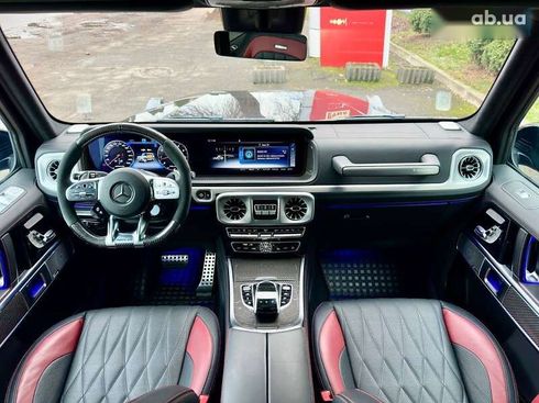 Mercedes-Benz G-Класс 2022 - фото 28