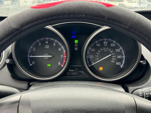 Mazda 3 2012 синий - фото 25