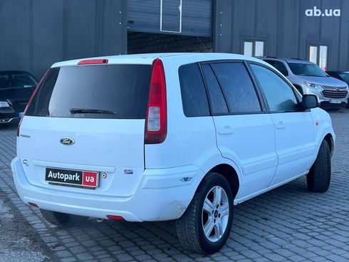 Ford Fusion 2011 белый - фото 8