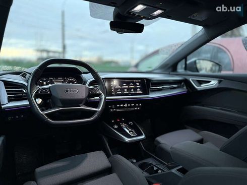 Audi Q4 Sportback e-tron 2023 - фото 5