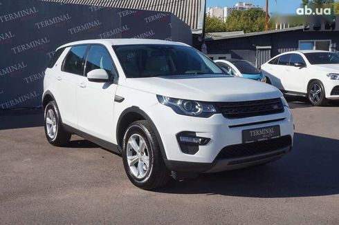 Land Rover Discovery Sport 2017 - фото 3