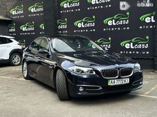Продажа б/у BMW 5 серия в Киевской области - купить на Автобазаре