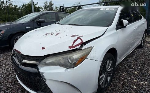 Toyota Camry 2017 - фото 3
